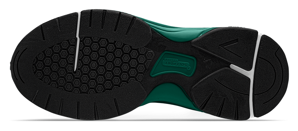 ARKK Collection Oserra Mesh S-SP | White Evergreen | Men Oserra